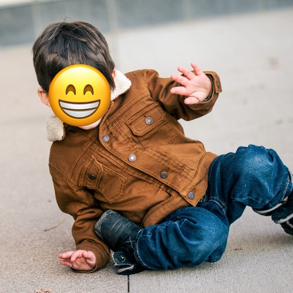 SOLD Baby Gap Toddler Coat - Picture 4 of 4